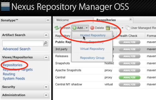 3-nexus-repositories-add-hosted