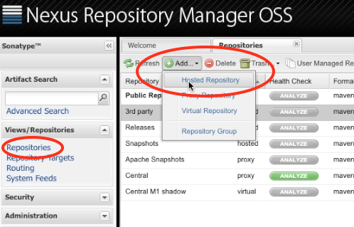 nexus repository oss download nexus repository oss download