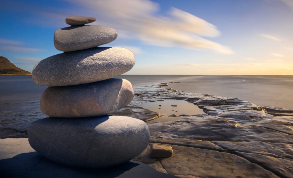 Stones of rememberence