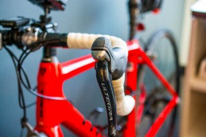  DSC8333 - red bike